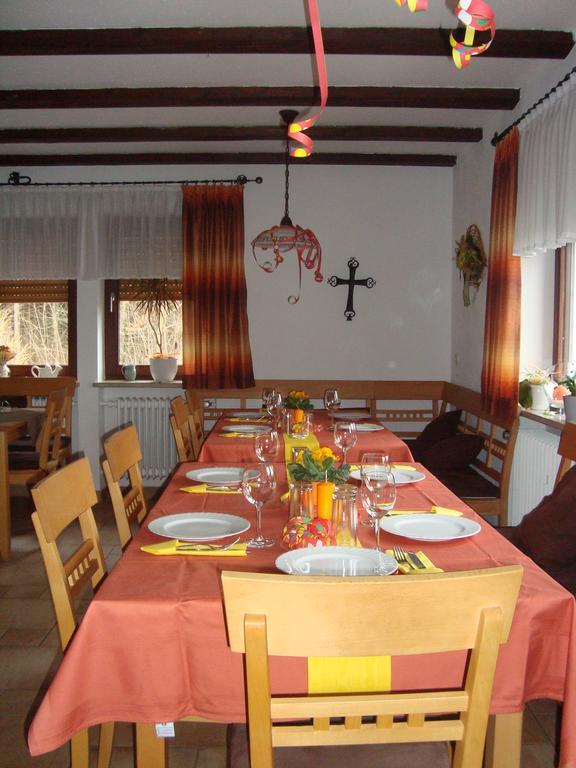 Ferienhaus Brütting Pottenstein Zimmer foto