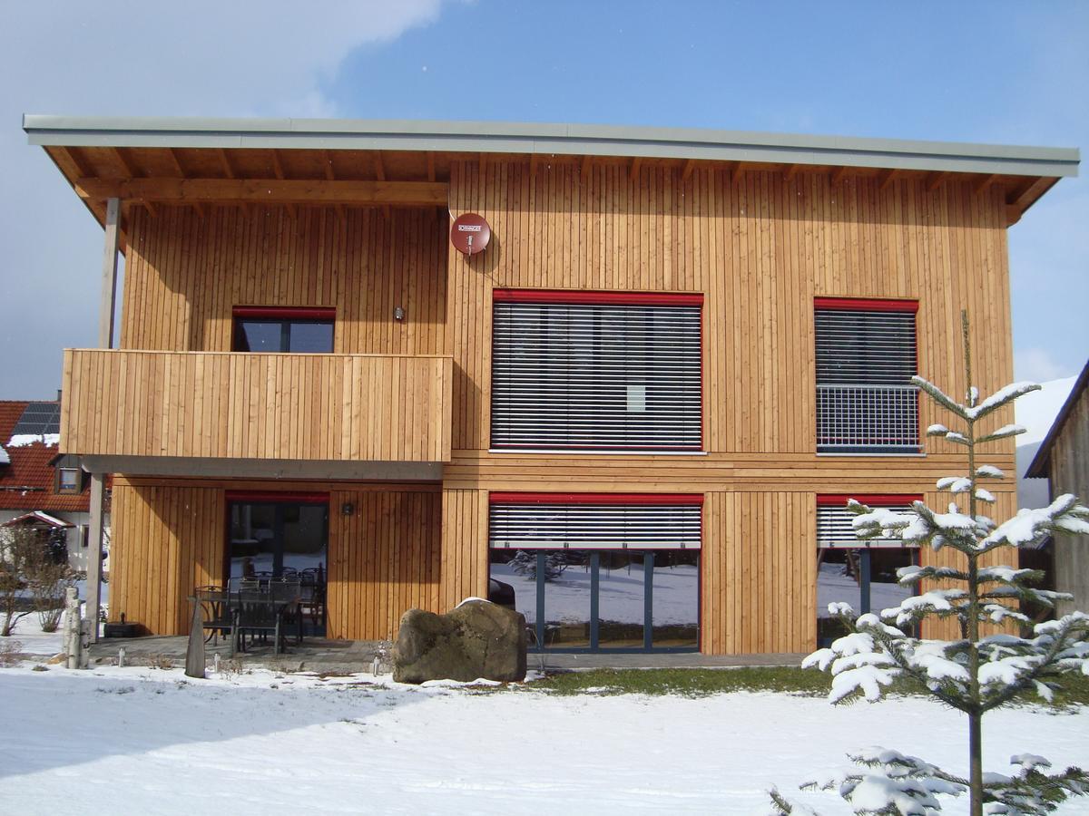 Ferienhaus Brütting Pottenstein Exterior foto