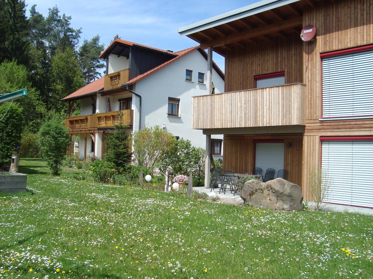 Ferienhaus Brütting Pottenstein Exterior foto